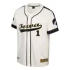 Colosseum Iowa Hawkeyes Baseball Jersey -Sportswear Store 19690257952