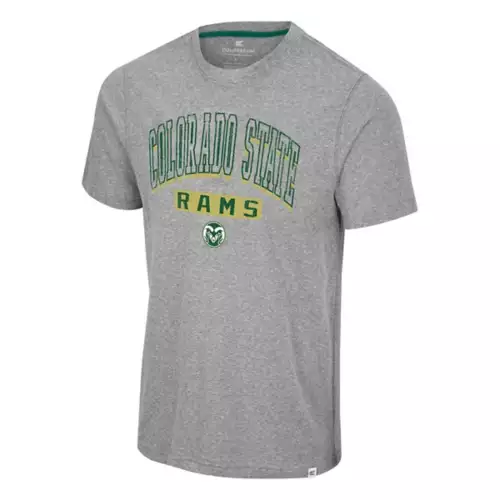 Colosseum Colorado State Rams You Blend T-Shirt 3 Colosseum Colorado State Rams You Blend T-Shirt