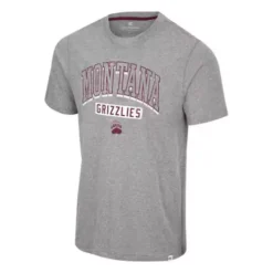 Colosseum Montana Grizzlies You Blend T-Shirt