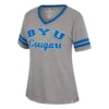 Colosseum Women's BYU Cougars Lana T-Shirt -Sportswear Store 19690268466