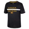 Colosseum Kids' Iowa Hawkeyes Duke T-Shirt -Sportswear Store 19690269185
