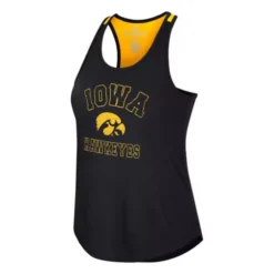 Colosseum Women's Iowa Hawkeyes 10 Days Tank