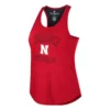 Colosseum Women's Nebraska Cornhuskers 10 Days Tank 2 Colosseum Women's Nebraska Cornhuskers 10 Days Tank -Sportswear Store 19690272055