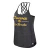Colosseum Women's Iowa Hawkeyes Glenda Tank -Sportswear Store 19690272262