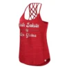 Colosseum Women's South Dakota Coyotes Glenda Tank 1 Colosseum Women's South Dakota Coyotes Glenda Tank -Sportswear Store 19690272352