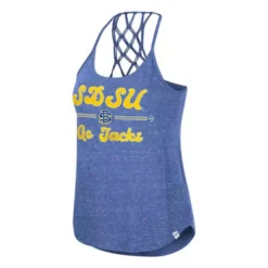 Colosseum Women's South Dakota State Jackrabbits Glenda Tank