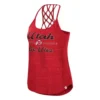 Colosseum Women's Utah Utes Glenda Tank 2 Colosseum Women's Utah Utes Glenda Tank -Sportswear Store 19690272376