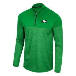 Colosseum North Dakota Fighting Hawks Positraction 1/4 Zip Top