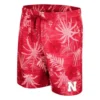 Colosseum Nebraska Cornhuskers What Else Volley Short