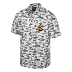 Colosseum Iowa Hawkeyes Spontaneous Shirt