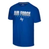 Colosseum Air Force Falcons Crane T-Shirt -Sportswear Store 19690286411