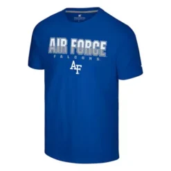 Colosseum Air Force Falcons Crane T-Shirt