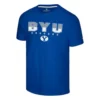 Colosseum BYU Cougars Crane T-Shirt 2 Colosseum BYU Cougars Crane T-Shirt -Sportswear Store 19690286417