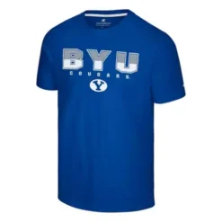 Colosseum BYU Cougars Crane T-Shirt