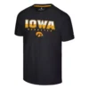 Colosseum Iowa Hawkeyes Crane T-Shirt -Sportswear Store 19690286453