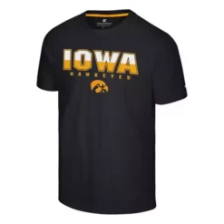 Colosseum Iowa Hawkeyes Crane T-Shirt