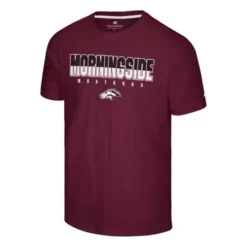 Colosseum Morningside Mustangs Crane T-Shirt