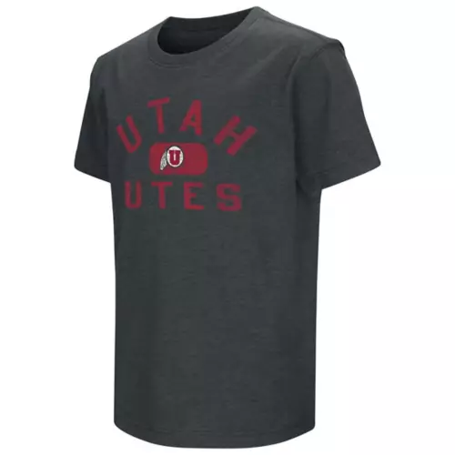 Colosseum Kids' Utah Utes Bubbles T-Shirt 3 Colosseum Kids' Utah Utes Bubbles T-Shirt