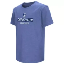 Colosseum Kids' Creighton Bluejays Tiberius T-Shirt
