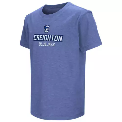 Colosseum Kids' Creighton Bluejays Tiberius T-Shirt 3 Colosseum Kids' Creighton Bluejays Tiberius T-Shirt