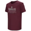 Colosseum Kids' Montana Grizzlies Tiberius T-Shirt -Sportswear Store 19690294365