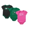 Colosseum North Dakota Fighting Hawks 3pk. Formula Onsie Set -Sportswear Store 65702663339