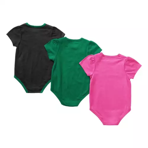 Colosseum North Dakota Fighting Hawks 3pk. Formula Onsie Set 4 Colosseum North Dakota Fighting Hawks 3pk. Formula Onsie Set - Image 2