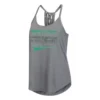 Colosseum Women's North Dakota Fighting Hawks Love Ya Tank -Sportswear Store 65702675078