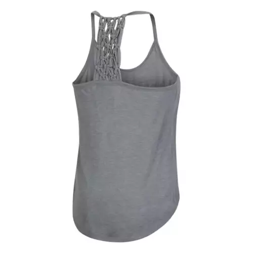 Colosseum Women's North Dakota Fighting Hawks Love Ya Tank 4 Colosseum Women's North Dakota Fighting Hawks Love Ya Tank - Image 2